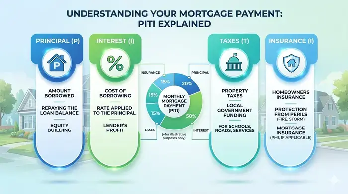 Understanding PITI in Mortgages
