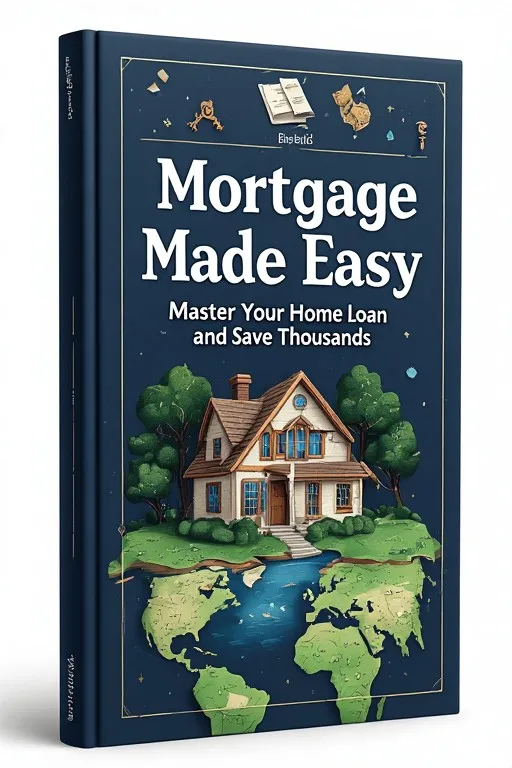Mortgage Mastery Guide Ebook Cover