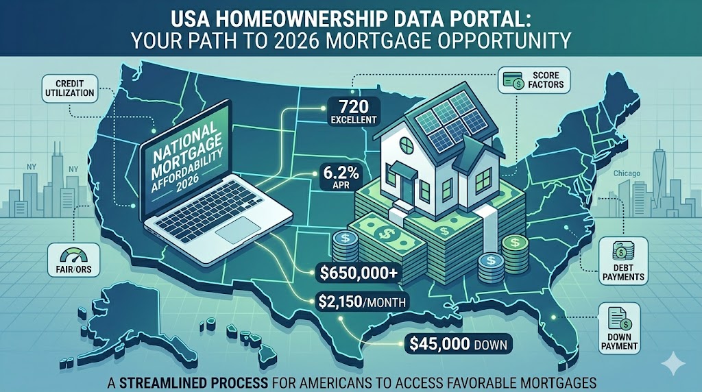 Meet 2026 jumbo loan requirements in the USA. Learn credit score minimums, down payment rules, debt-to-income limits, and which lenders offer the best jumbo rates.