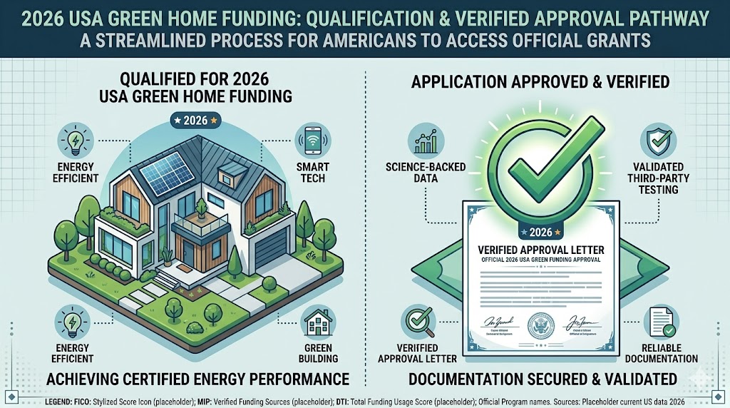 Learn the mortgage pre-approval process 2026 step by step. Discover what lenders check, required documents, credit score tips, and how to get approved faster.