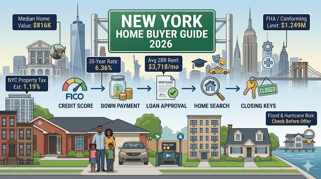 New York Home Buyer Guide